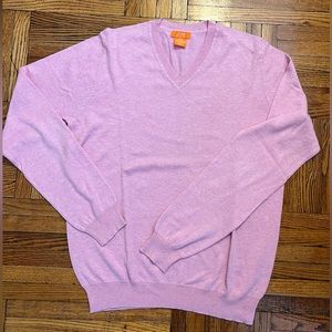 Men's sweater. JOE brand. 90/10 cotton/wool. Size M. The condition is very good.